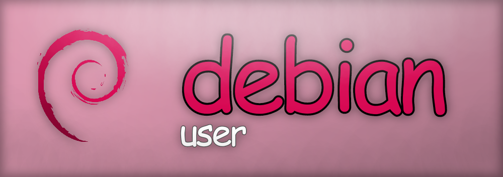debian user