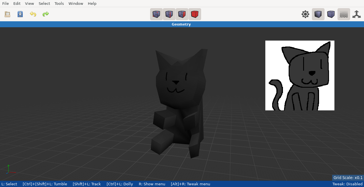 jeremy (2d version by my friend)