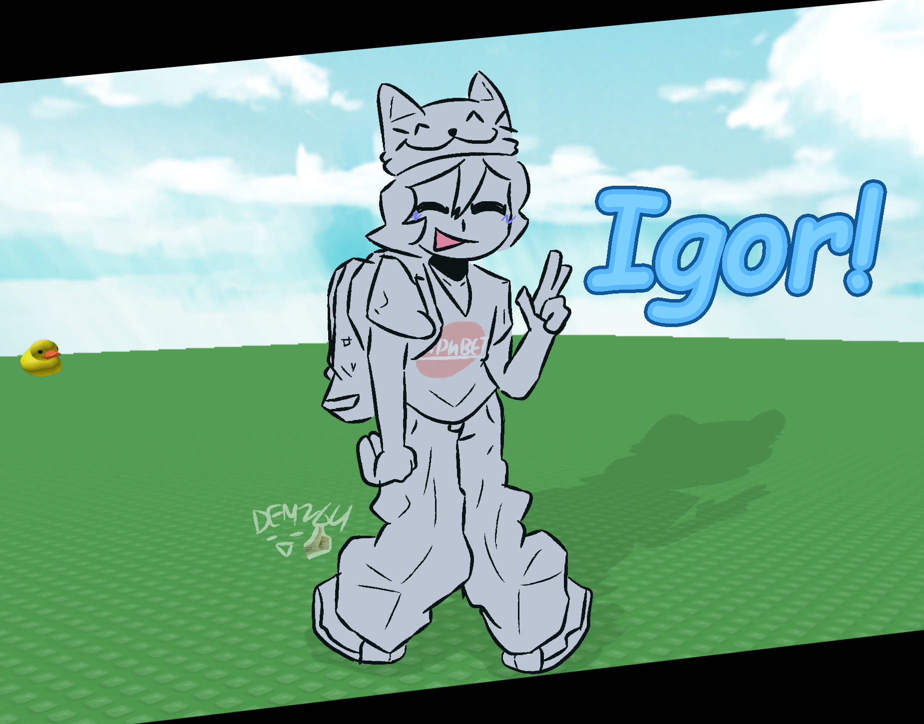 low resolution art