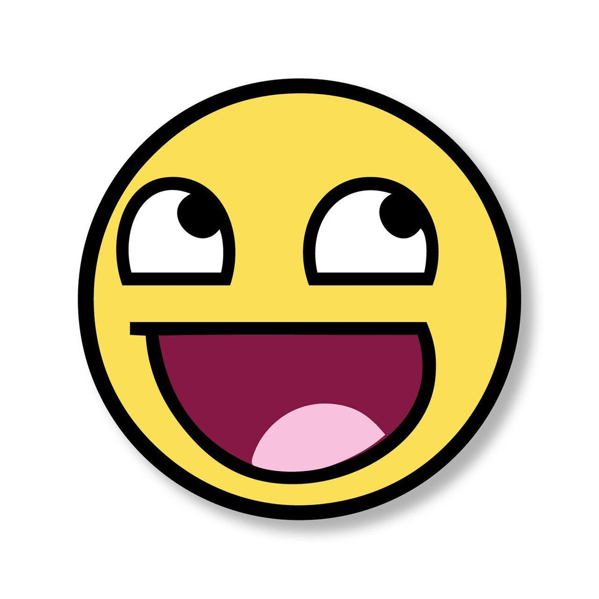 epic face
