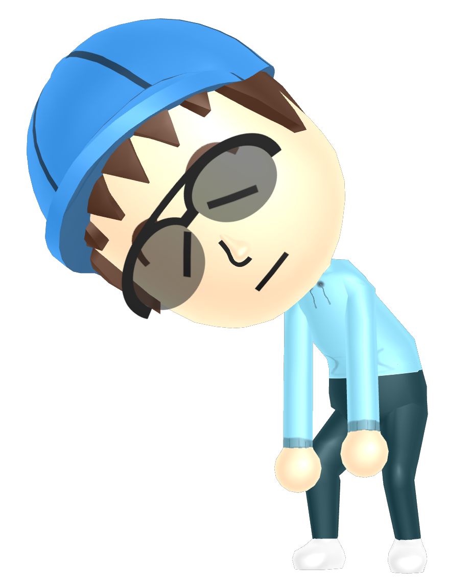 my mii is sad abt this error :(